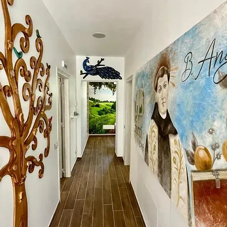 Bed & Breakfast Angelo Da Furci