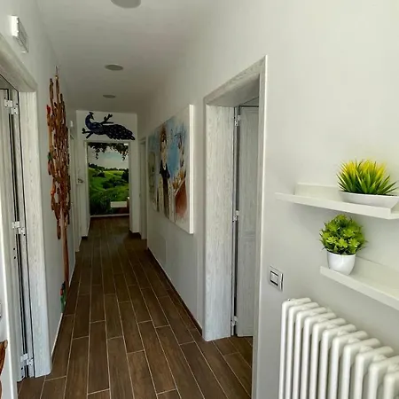 Bed & Breakfast Angelo Da Furci