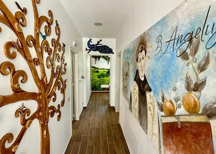 Bed & Breakfast Angelo Da Furci