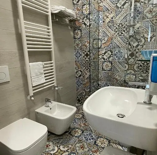 Bed & Breakfast Angelo Da Furci Vasto