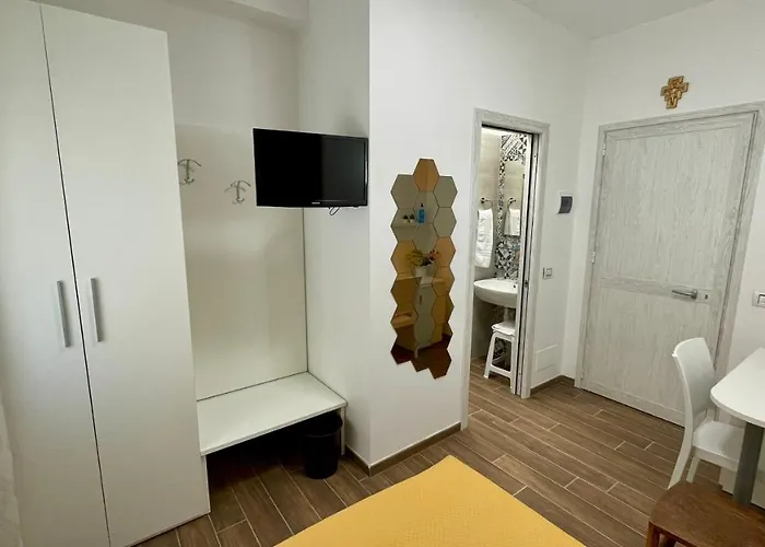 Angelo Da Furci Bed & Breakfast