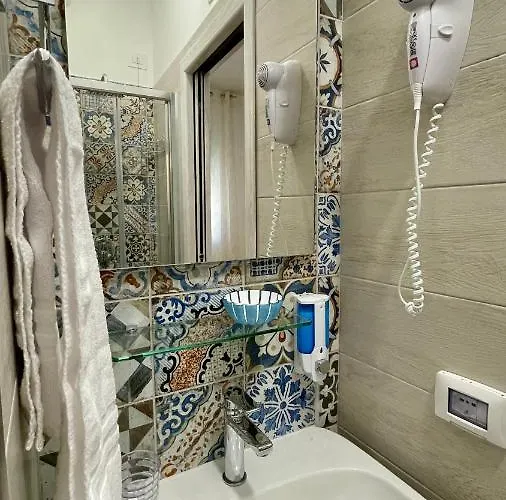 Angelo Da Furci Bed & Breakfast