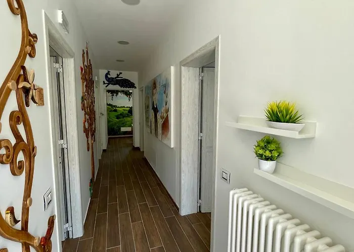 Bed & Breakfast Angelo Da Furci