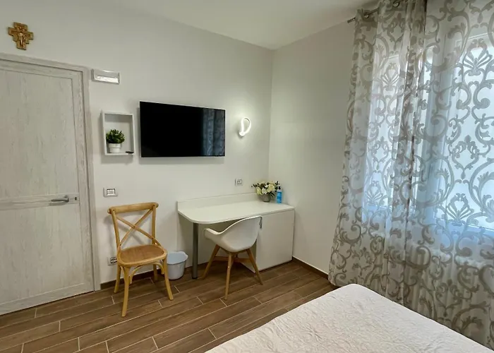 Angelo Da Furci Bed & Breakfast