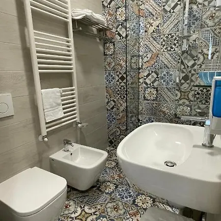 Panzió Angelo Da Furci Vasto