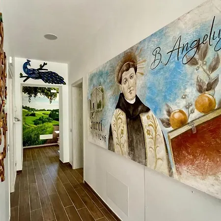 Angelo Da Furci Bed & Breakfast