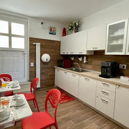 Bed & Breakfast Angelo Da Furci *