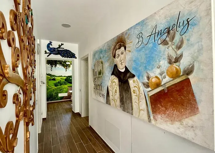 Angelo Da Furci Panzió